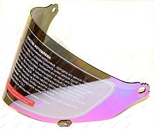 Стекло шлема MС 140 тонированное MICHIRU 