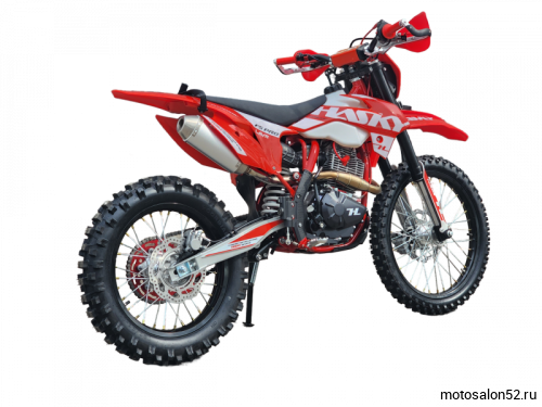 Мотоцикл Hasky F5 PRO 2025 MSD (F5 Pro)  фото 7