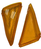 Стекло поворотников скутера ТИП21 