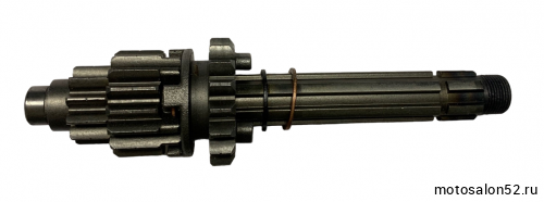 Вал первичный КПП 1P56FMJ YCF двиг. YX140/150 (KLX, CRF)