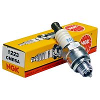 Свеча зажигания NGK CMR6А (1223) (триммеры,бензопилы) 