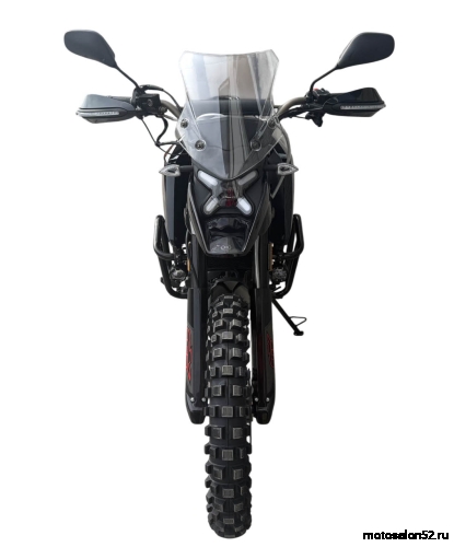 Мотоцикл FIREGUARD 250 X 4V с ПТС  фото 8