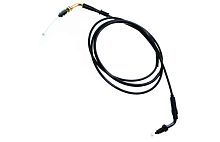 Трос газа скутер (резьба)  FDF 