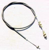 Трос сцепления Урал L-1230мм, ход-210мм 