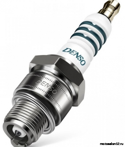 Свеча зажигания DENSO W20EPU аналог BP6ES фото 3
