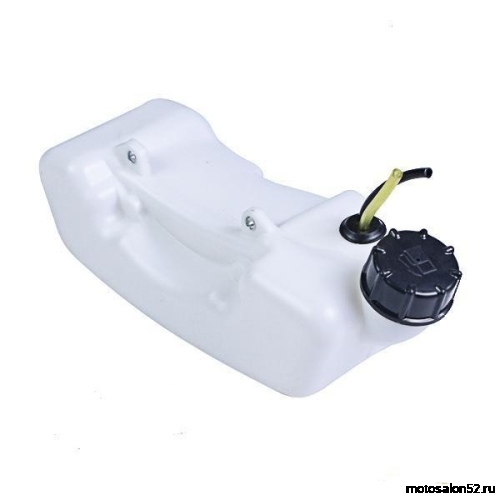 Бак топливный бензокосы 033 Carver (2 точки крепления) 