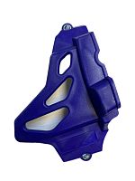 Защита передней звездочки 172/175 FMM синяя 