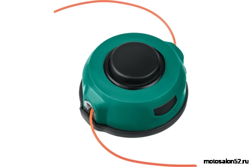 Головка бензокосы триммерная Зубр КТ-8 (M8X1,25LH) 