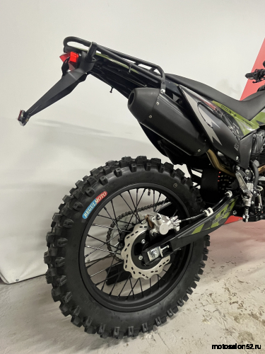Мотоцикл Regulmoto Sport-003 Z (Хаки) фото 3