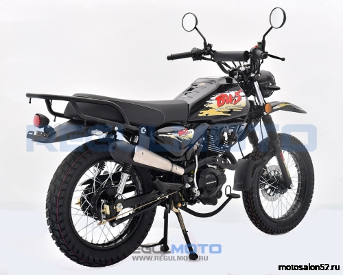 Мотоцикл Regulmoto BWS  фото 7