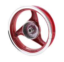 Обод 12" 3,5*12 задний 18Т под бараб. тормоз 