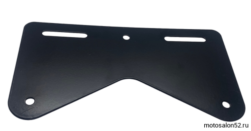 Рамка для номера мотоцикла 