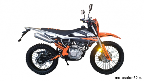 Мотоцикл RACER RC250-GY-С2K K2 (Россия) фото 2