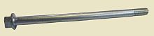 Ось переднего колеса М12х205mm Stels Delta 200, Racer RC200-C5B Magnum 