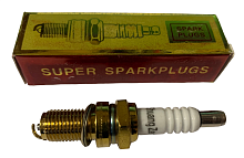 Свеча зажигания SHUANG ZENG аналог D8EA (мотоциклы)  