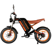 Электровелосипед KUGOO KIRIN V6 