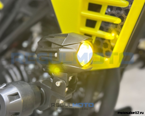 Мотоцикл Regulmoto Nibbler  фото 2