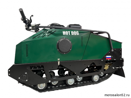 Мотобуксировщик HOT-DOG 20 базовая комплектация