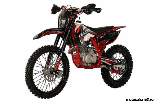 Мотоцикл Hasky F5 Racing 172FMM 250cc 2025 MSD [F5]  фото 3