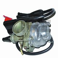 Карбюратор 1Р41QMB d-17.5 mm KIYOSHI 