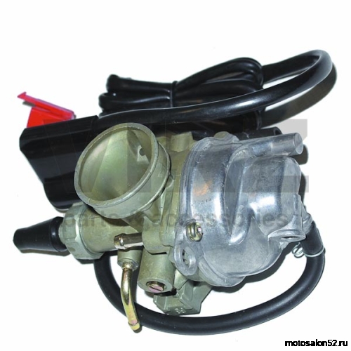 Карбюратор 1Р41QMB d-17.5 mm KIYOSHI Карбюратор 1Р41QMB d-17.5 mm KIYOSHI