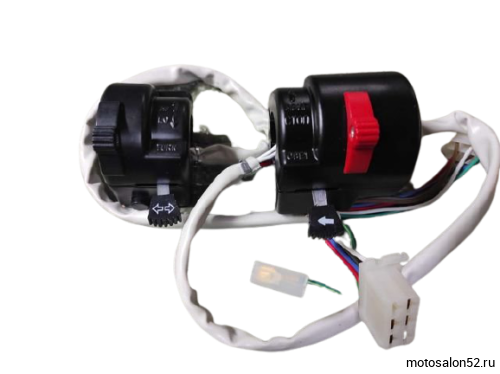 Переключатели света-поворота Урал 