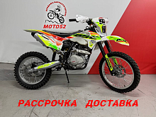 Мотоцикл кроссовый BSE Z2 Эндуро 19/16 Roqvi Green 