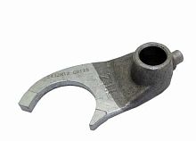 Вилка копирного вала левая 172FMM (CB250D-F) 