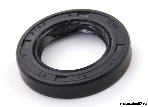 Сальник 24*40*7 заднего колеса (Honda) Сальник 24*40*7 заднего колеса (Honda)