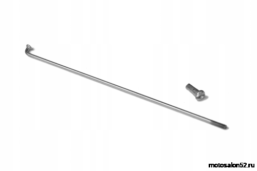 Спица 24" (вело) (таир) длина 238 см.  фото 2