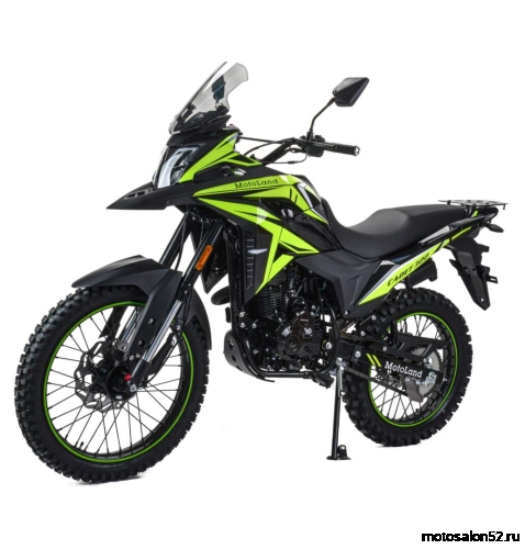 Мотоцикл Motoland 300 ENDURO CADET 