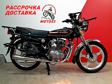 Мотоцикл HUNTER 200