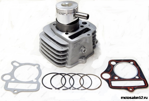 Поршневая 154 FMI d-54 p-13 питбайк (цилиндр алюм.) 