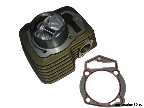 Поршневая 172FMM VJP250-4 SHINERAY FIREGUARD TRAIL 250