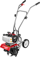 Мотокультиватор Зубр МКЛ-100 бензиновый 2,2 л.с. 