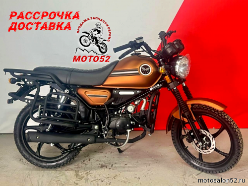 Мопед COLT INTERNATIONAL