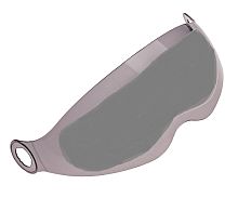 Стекло шлема MО 130 прозрачное MICHIRU 