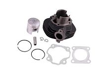 Поршневая Suzuki ТВ 50/Run d-43.00 mm p-10 цепь 