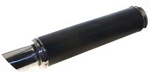 Глушитель 152QMI/157QMJ (на все современные скутеры)  