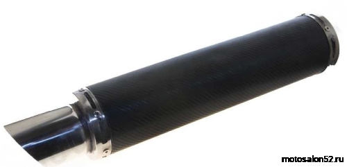 Глушитель 152QMI/157QMJ (на все современные скутеры)  