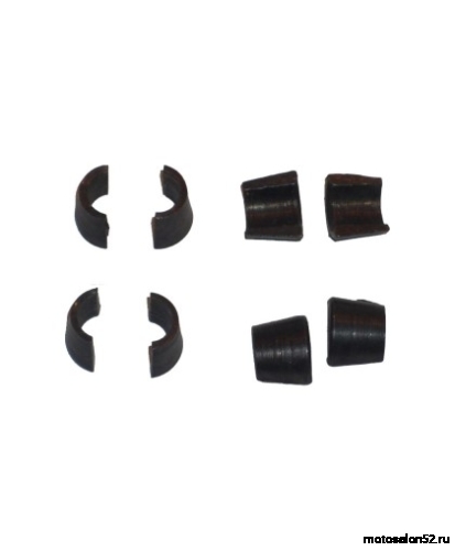 Сухарь клапана (мото) Урал, Днепр 4 шт.  фото 2