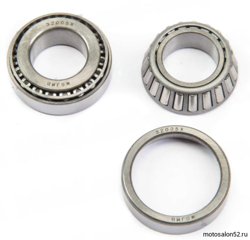 Подшипник рулевой XR250 Lite (JL 320 05 X) (d=25-47мм) Подшипник рулевой XR250 Lite (JL 320 05 X) (d=25-47мм)