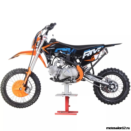 Питбайк Regulmoto SPITFIRE 17/14 PRO, 140сс  фото 3