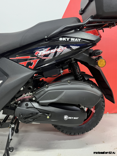 Скутер Skyway Samurai Luba фото 18