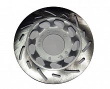 Диск тормозной COLT 2 ALLOY) 205х58х4 (отв.5х46 (тарелка)
