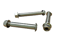 Болты крепления рычага прогрессии KEWS K23 (никелированные) 