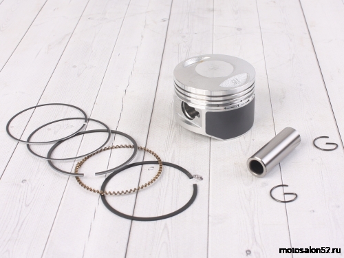 Поршень 154 FMI d-54.00 p-14 питбайк SM-PARTS 
