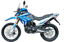 фото Мотоцикл кроссовый Motoland 250 ENDURO GL250 (172FMM-5/PR250) (XL250-В)