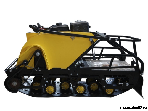 Мотобуксировщик Рыбак PKD (1430 мм) Двигатель Lifan 190F, 15 л.с. без электрозапуска фото 26