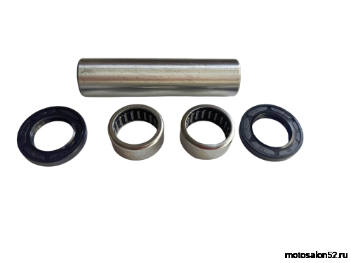 Ремкомплект тяги рычага прогрессии Progasi Gaudi 300, GR2Pro, Avantis A6, Motoland X3 Ремкомплект тяги рычага прогрессии Progasi Gaudi 300, GR2Pro, Avantis A6, Motoland X3